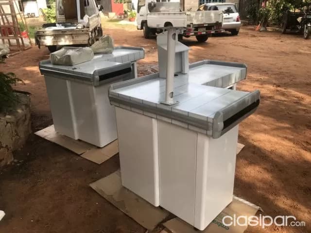 Exibidora de productos secos para Confiteria Panaderia y supermercados en gral REFRIMATE, foto 5