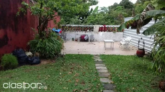 !vendo casa! En amplio terreno zona stma Trinidad c/ primer presidente, foto 4