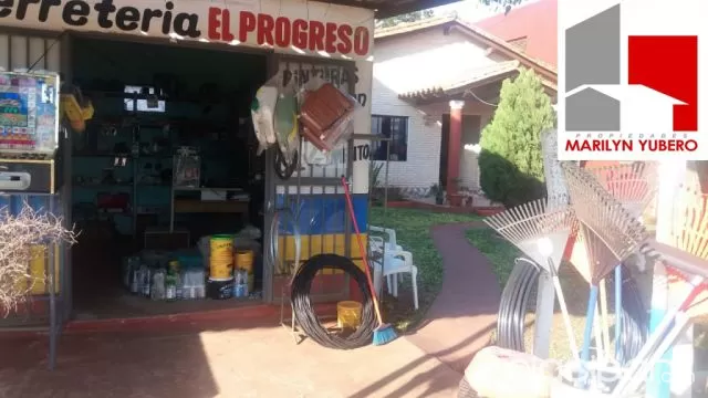 casa en Ypané...sobre ruta...inmejorable ubicacion — foto 2