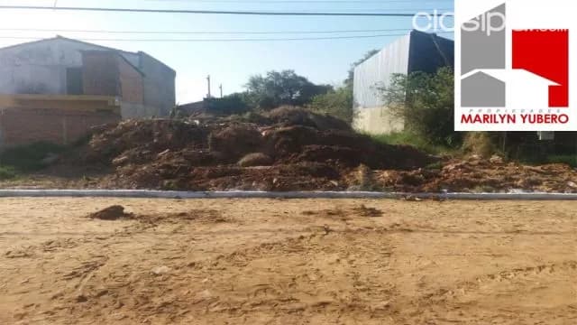 terreno en importante ubicacion en Luque...COD: CL 619 — foto 4