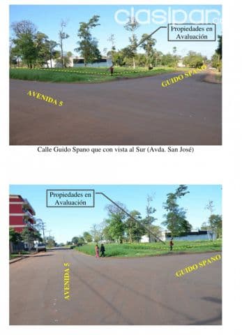 3.778 mt 2 en barrio San José a metros de la av. San José!!ref. Graf — foto 1