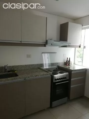 En alquiler departamento 2 dormitorios amoblado zona Boggiani, foto 3
