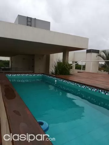 En alquiler departamento 2 dormitorios amoblado zona Boggiani, foto 4