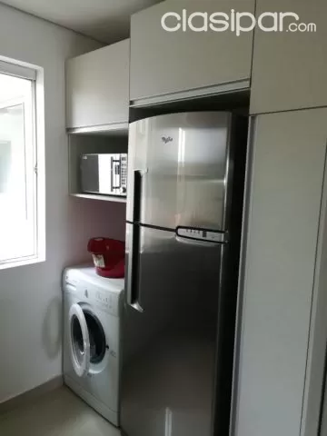 En alquiler departamento 2 dormitorios amoblado zona Boggiani, foto 5