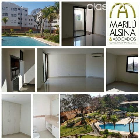 Departamento en venta en Asunción zona shopping Pinedo — foto 1
