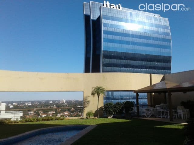 Exclusivo penthouse en la mejor ubicación de asuncion
