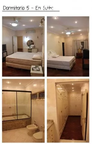 Residencia amoblada en asuncion barrio los laureles, foto 3