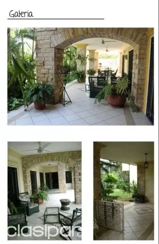 Residencia amoblada en asuncion barrio los laureles, foto 4