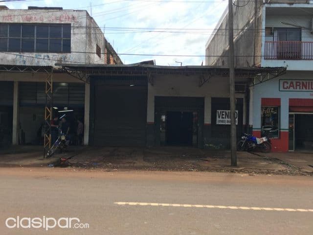 Local comercial en Ciudad del Este km 7