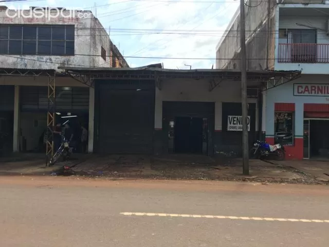 Local comercial en Ciudad del Este km 7 — foto 2