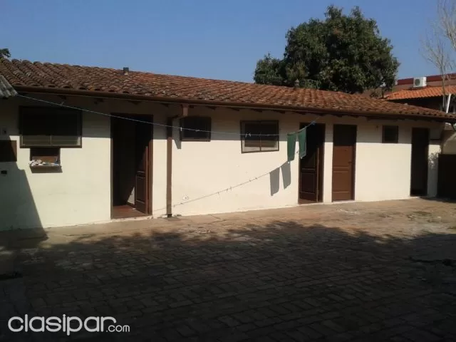Complejo - inquilinato con 8 habitaciones con baños en suite. Terreno para duplex, foto 2