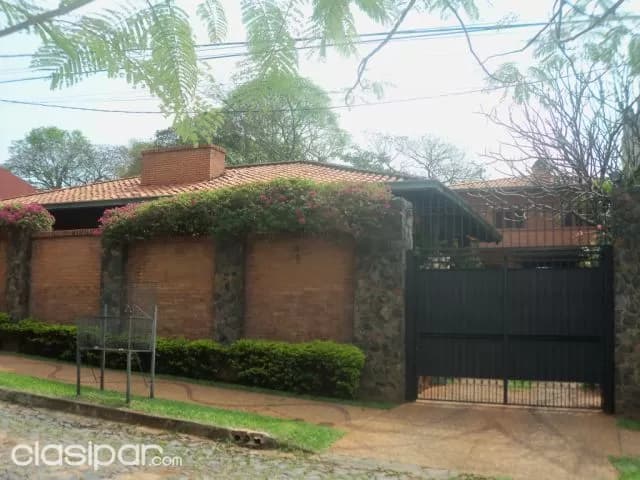 Los laureles mansión de 4 dormitorios en suite ,finamente amoblada ,piscina — foto 4