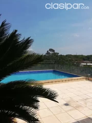 Se alquila amplio departamento en Manora — foto 5