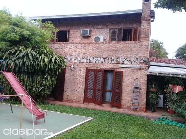 Hermosa casa en barrio san pablo Asunción e2095 — foto 1