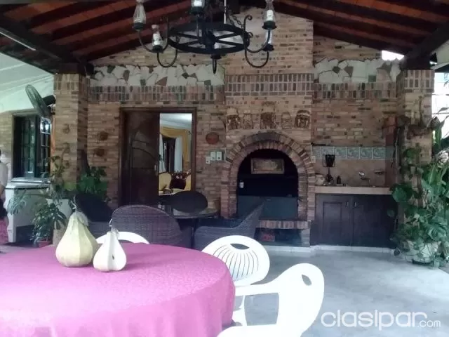 Hermosa casa en barrio san pablo Asunción e2095 — foto 4
