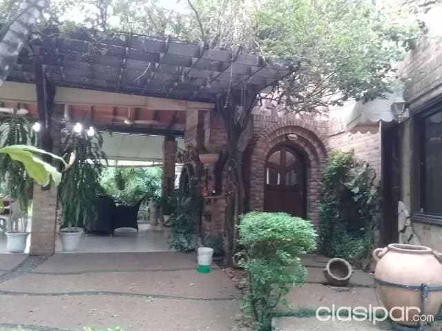 Hermosa casa en barrio san pablo Asunción e2095 — foto 5