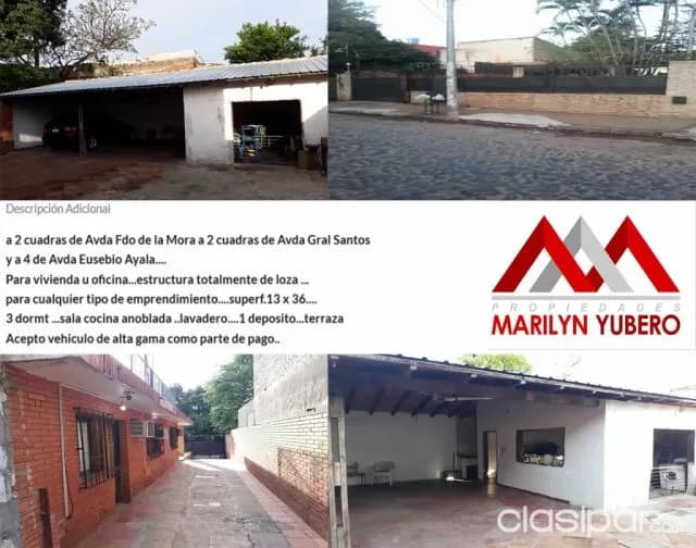 casa en Barrio Pinoza — foto 2