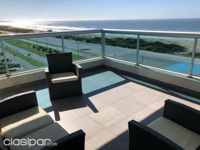 bello departamento en punta del este!