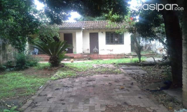 propiedad en Lambare Barrio Santa Luisa