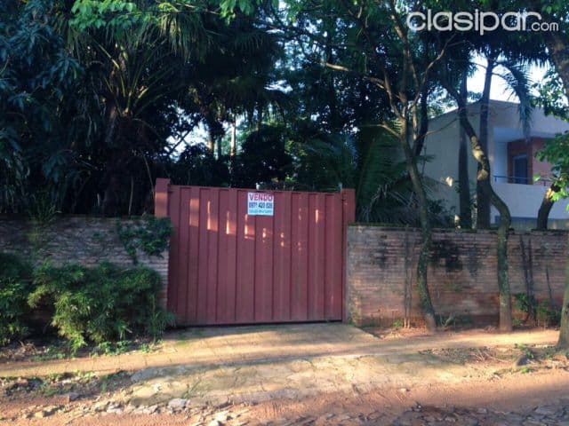 Hermoso Lote en Lambare , 13x30 ,a cuadras del Super Metro, barrio super residencial
