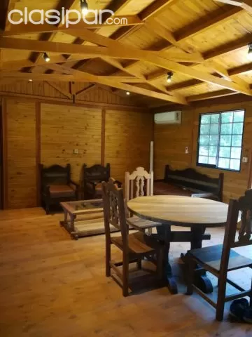 En venta hermosa cabaña en Surubii i, foto 2