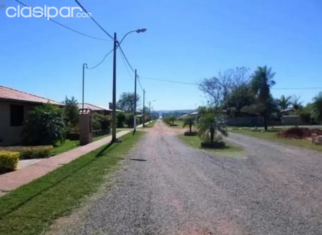 1 terreno disponible en patiño - itaugua - barrio cerrado paraiso al lago, foto 3