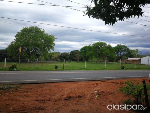 Isla valle – aregua: 30 maravillosas hectáreas en venta - 180.000.000 gs/ha