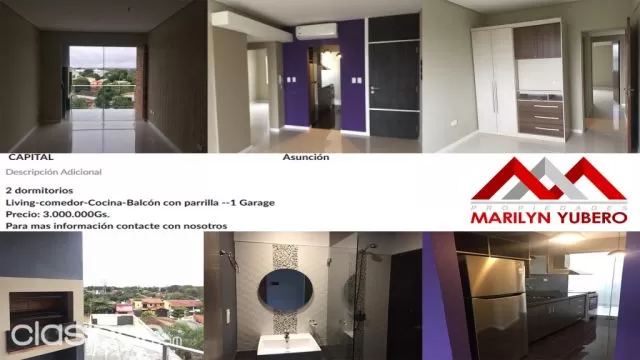 departamento Barrio San Vicente — foto 2