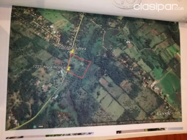 Propiedad de 2,8 hectáreas en Atyra — foto 5