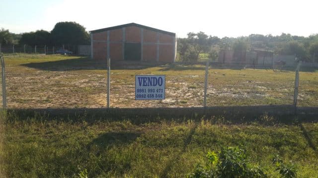 Ypane Villeta Tinglado Deposito Predio — foto 1