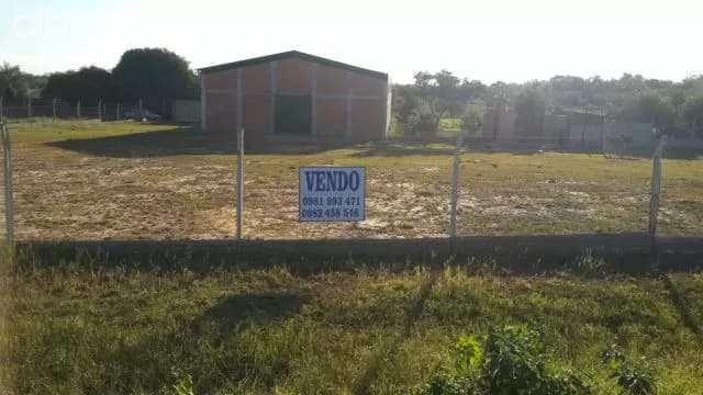 Ypane Villeta Tinglado Deposito Predio — foto 2