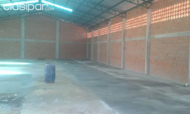 Ypane Villeta Tinglado Deposito Predio — foto 5