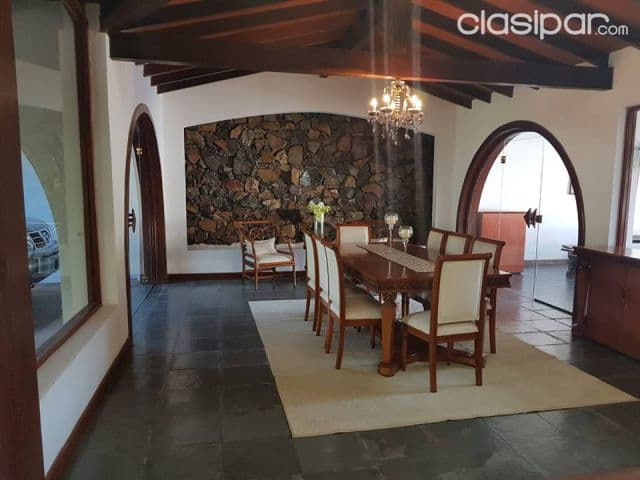 Residencia en asuncion villamorra