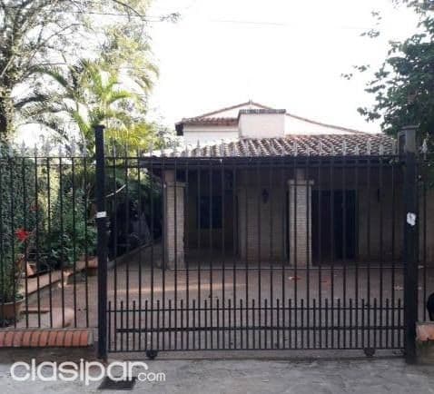 Casa en Mariano Roque Alonso zona shopping la rural cod 1596 — foto 1