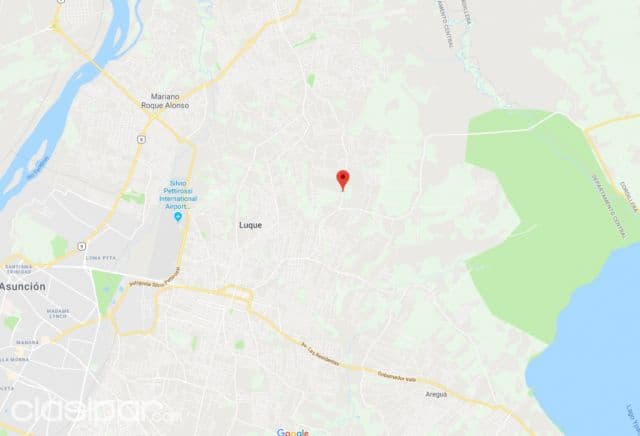 Luque – limpio: 9,5 hectáreas ideales p/ desarrollos inmobiliarios – empresariales, foto 1