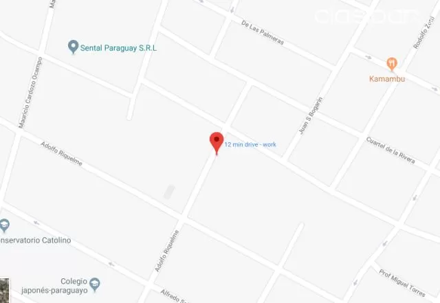 Terreno a la venta en Villa Morra — foto 2