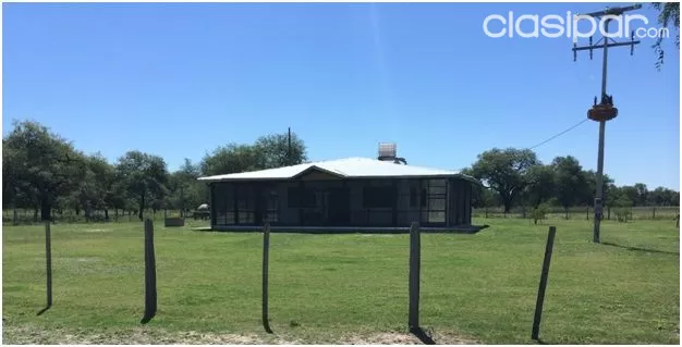 Ruta 12 (pdte. Hayes – chaco): 1.830 hectáreas agro-ganaderas en venta – 850 usd/hectárea, foto 2