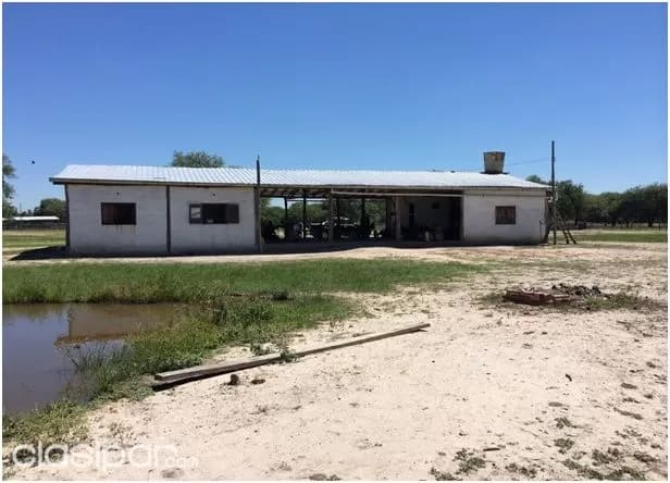 Ruta 12 (pdte. Hayes – chaco): 1.830 hectáreas agro-ganaderas en venta – 850 usd/hectárea, foto 5