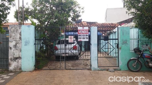Propiedad en asuncion, Villa Morra