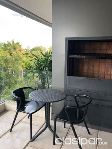 Dpto amoblado y equipado, sobre stma Trinidad