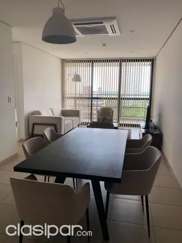 Dpto seminuevo amoblado y equipado, Villa Morra, foto 2