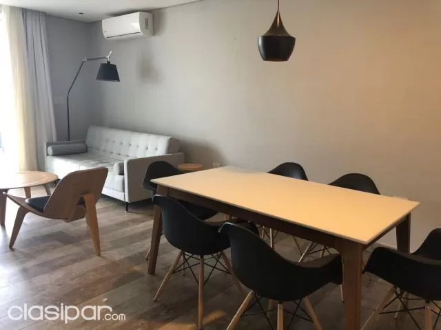 Dpto seminuevo amoblado y equipado, Villa Morra, foto 3