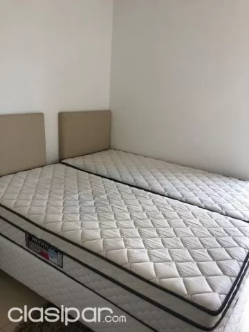 Dpto seminuevo amoblado y equipado, Villa Morra, foto 5