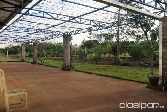 Hermosa granja formada de 6.000 m2 en pleno centro de pte. Franco, foto 1