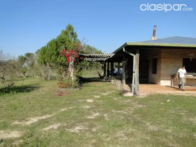 1.338 hectáreas el km 132 de la ruta traschaco, foto 2
