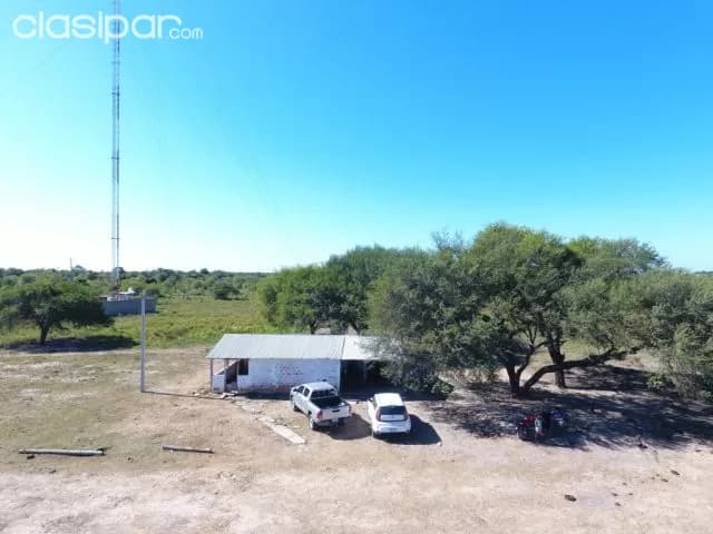 1.338 hectáreas el km 132 de la ruta traschaco, foto 4