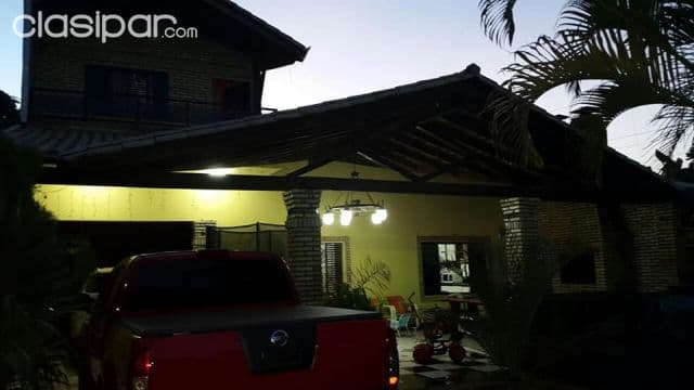 Casa en Ciudad del Este zona km 14 monday. Cod 1271
