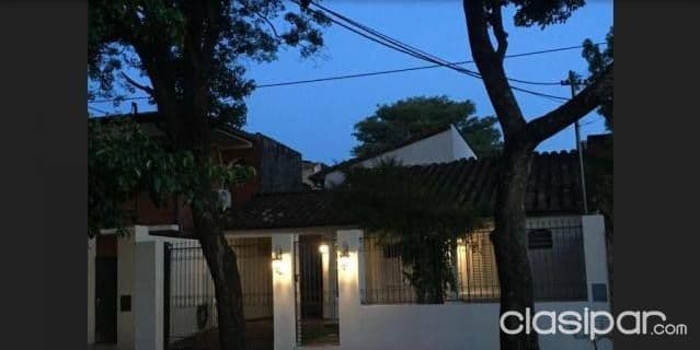Casa en asuncion zona Recoleta. Cod 1338