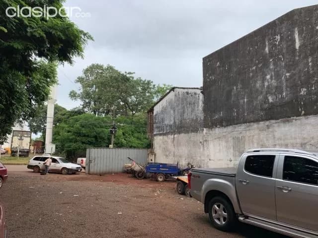 Depósito de 15 X 50 en el km 6 a 50 metros de la ruta 7 — foto 3