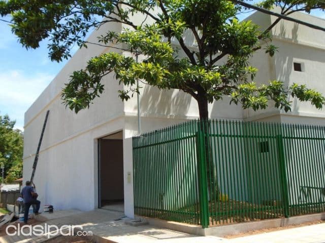 Depósito a estrenar en venta -Luque